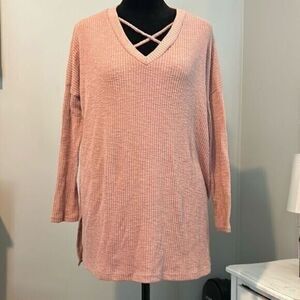 Staccato large 3/4 sleeve